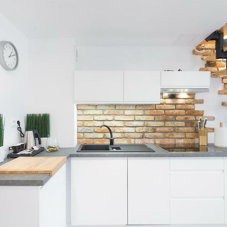 Wuchta Wiary Apartment Poznań Kültér fotó