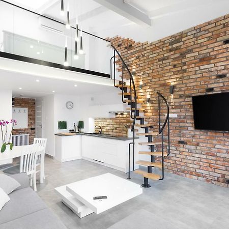 Wuchta Wiary Apartment Poznań Kültér fotó