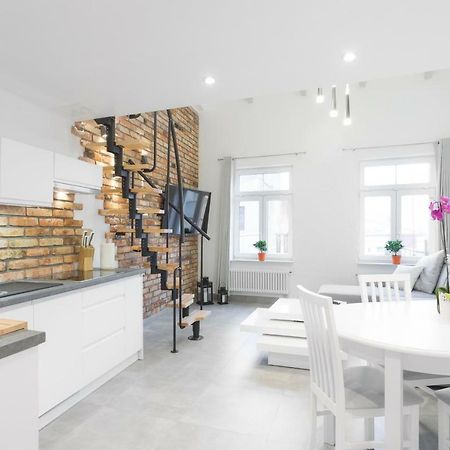 Wuchta Wiary Apartment Poznań Kültér fotó