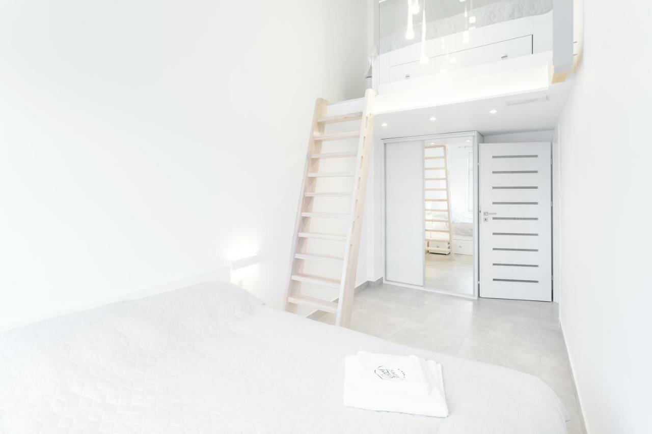 Wuchta Wiary Apartment Poznań Kültér fotó