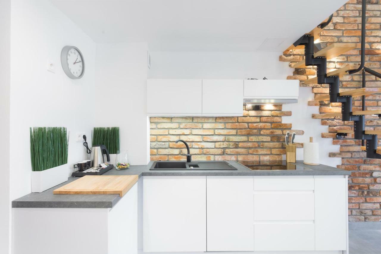 Wuchta Wiary Apartment Poznań Kültér fotó
