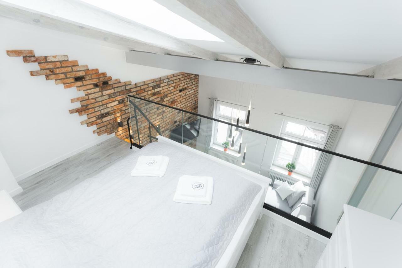 Wuchta Wiary Apartment Poznań Kültér fotó