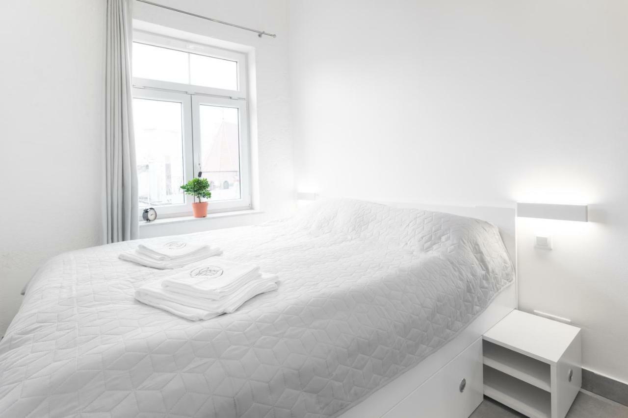 Wuchta Wiary Apartment Poznań Kültér fotó