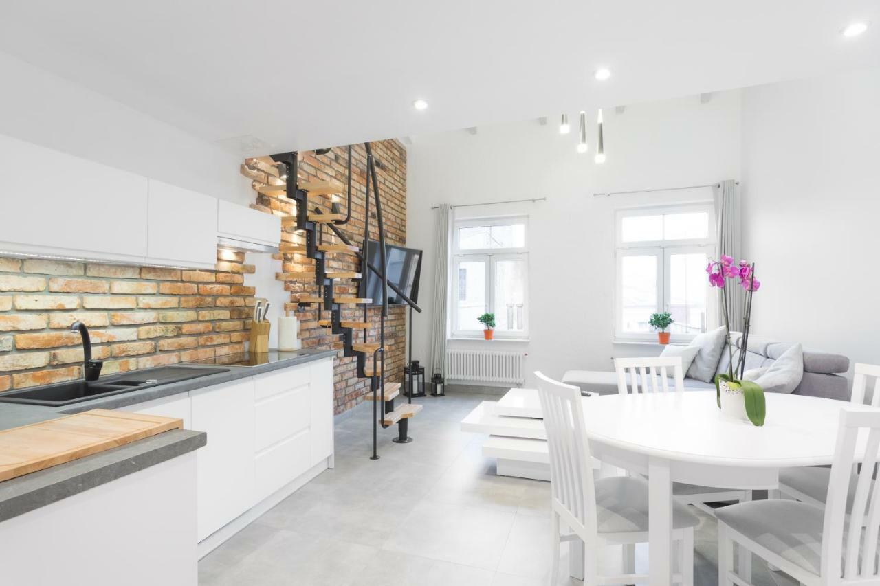 Wuchta Wiary Apartment Poznań Kültér fotó